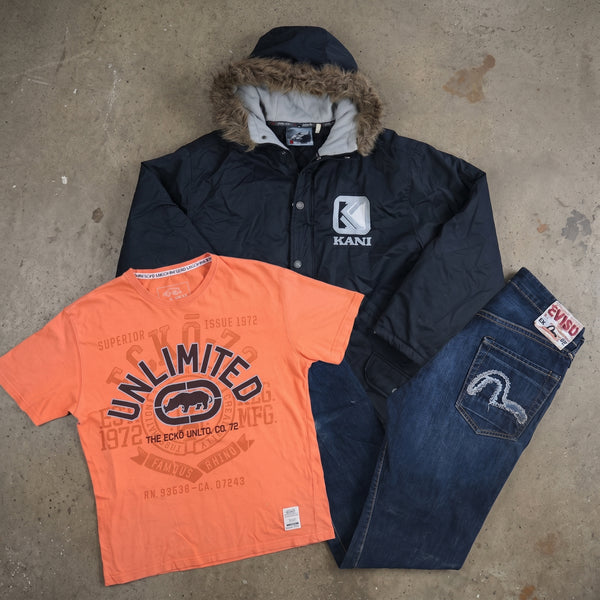 MIX ROPA HIP HOP