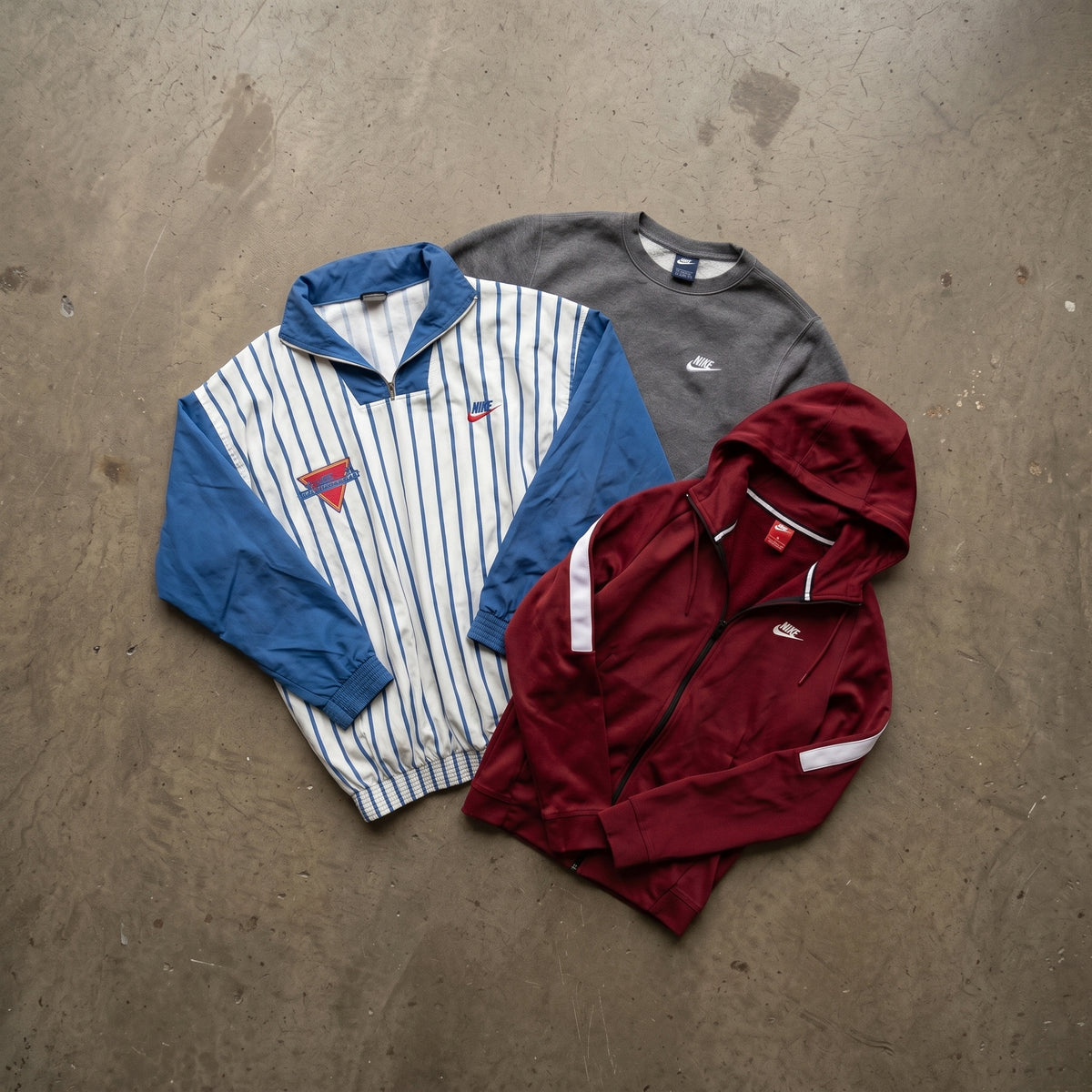 MIX NIKE