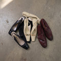 MIX ZAPATOS VINTAGE DE VESTIR PARA MUJER