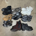 MIX BOTAS DE VERANO