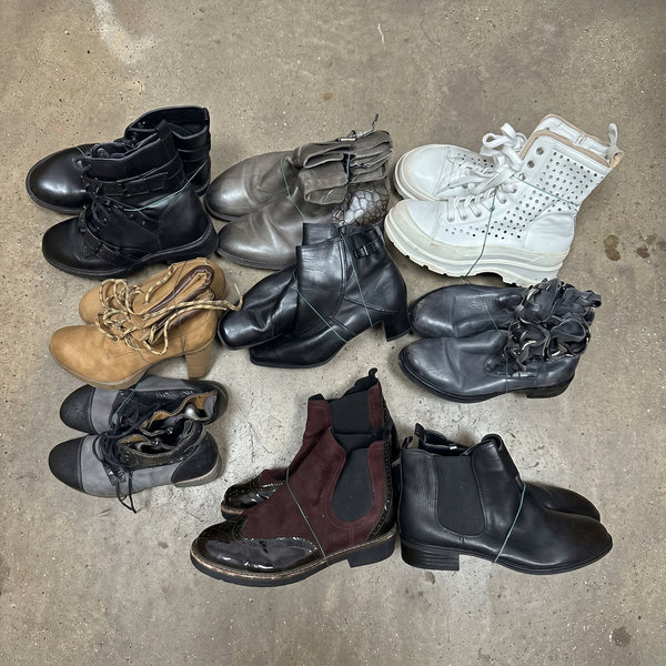 MIX BOTAS DE VERANO