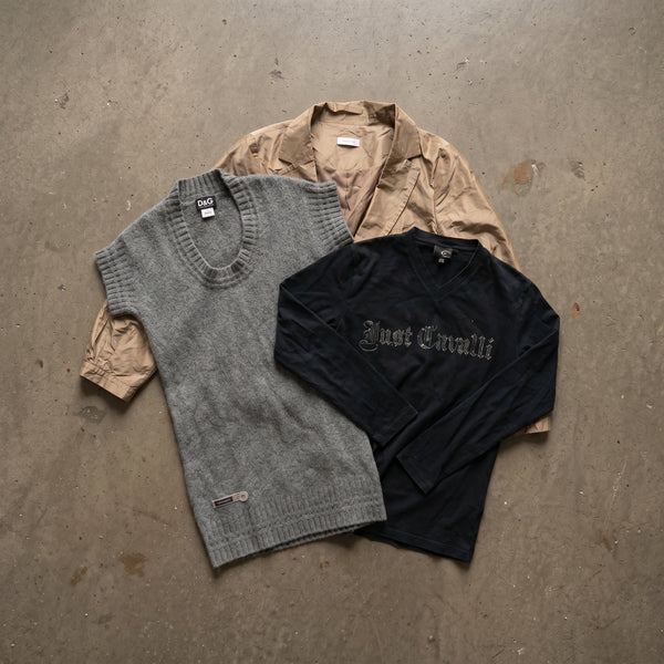 MIX LUXURY WINTER CLOTHING