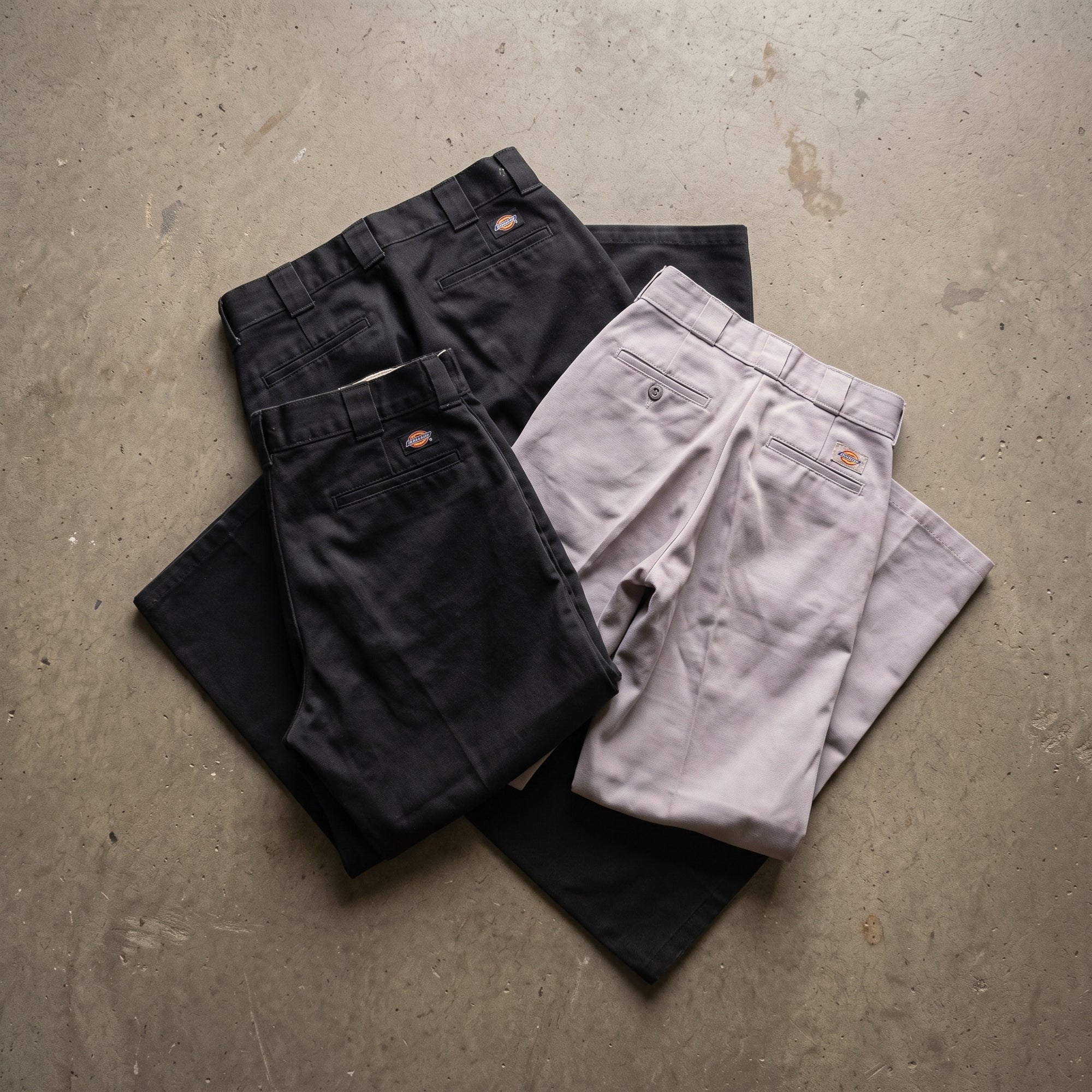 MIX DICKIES CHINOS PANTS