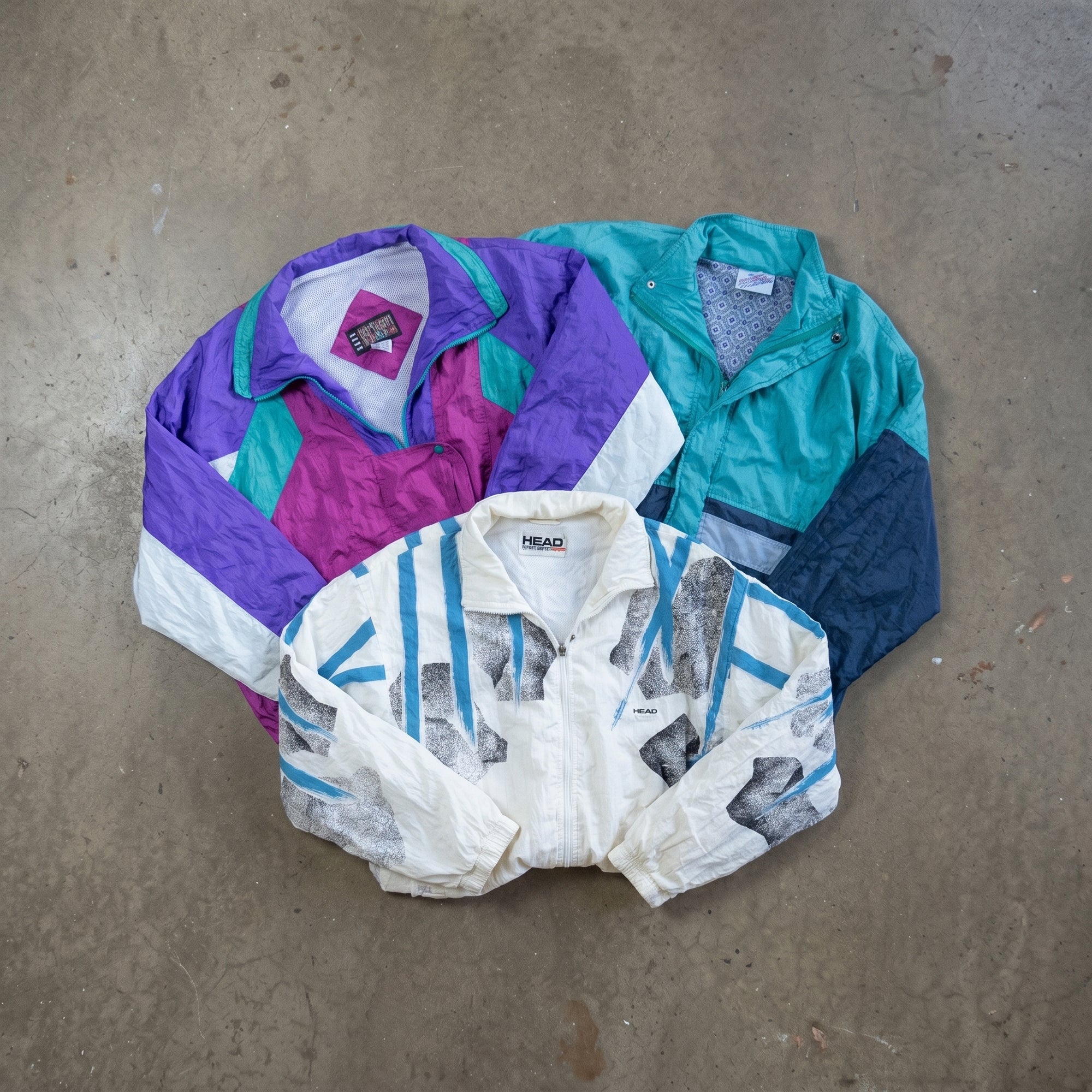MIX CHAQUETAS CRAZY GRADO B