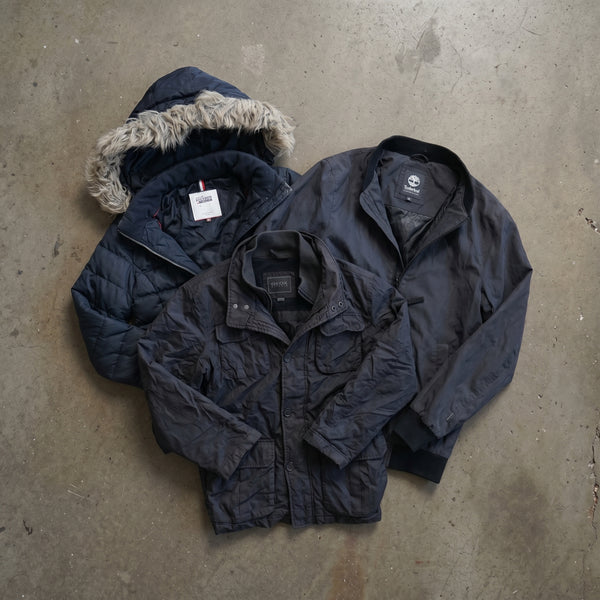 MIX CHAQUETAS DE VESTIR DE INVIERNO