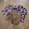 MIX LONG SLEEVE CRAZY BLOUSES