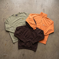 MIX SUDADERAS LISAS