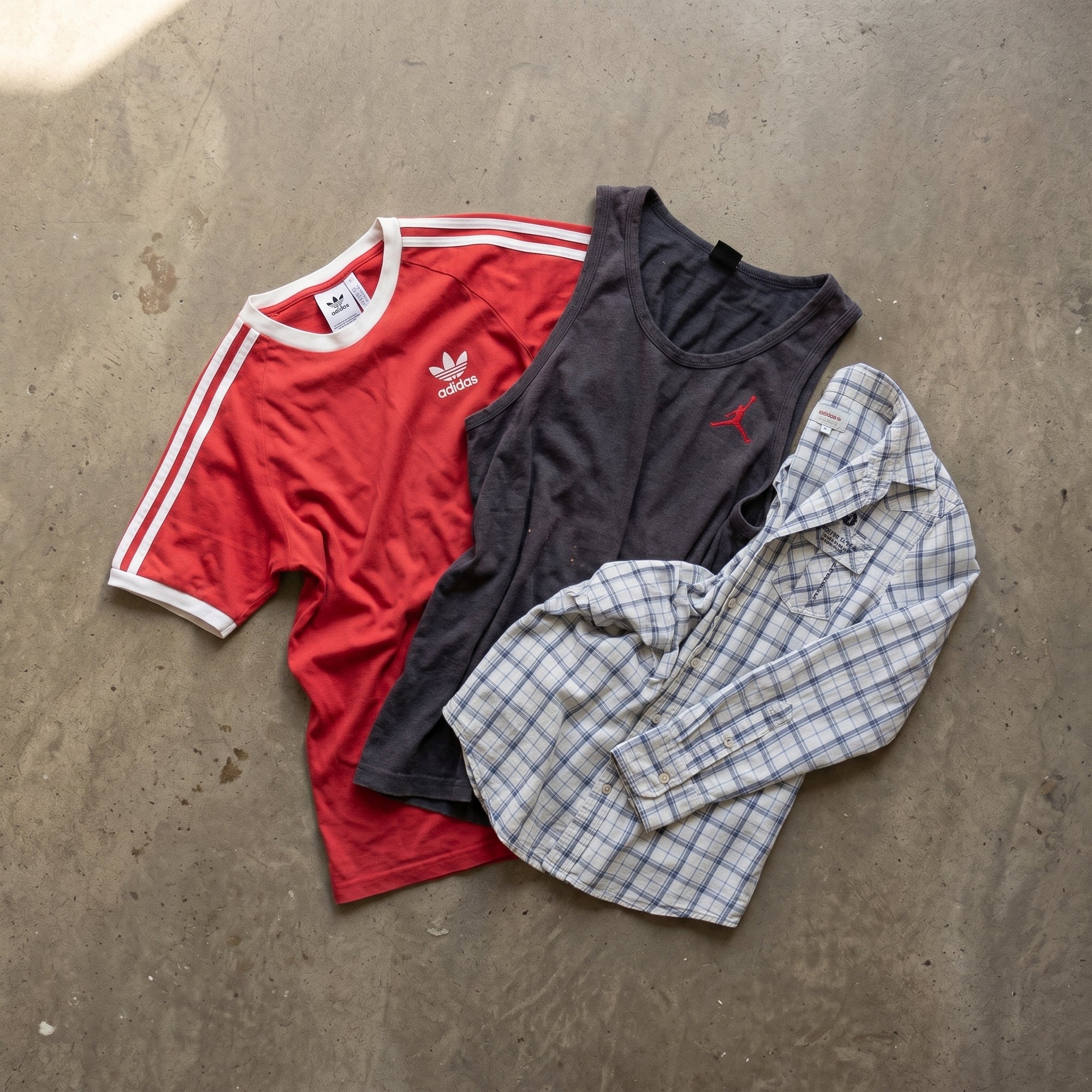 MIX ROPA VERANO DE MARCA