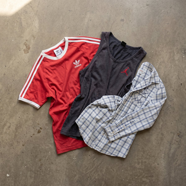 MIX ROPA VERANO DE MARCA