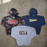 MIX AMERICAN SPORTS HOODIES/SWEATSHIRTS