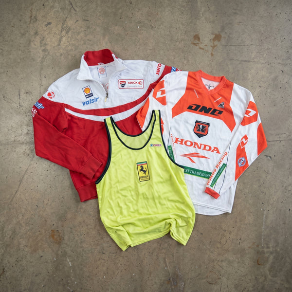 MIX ROPA RACING