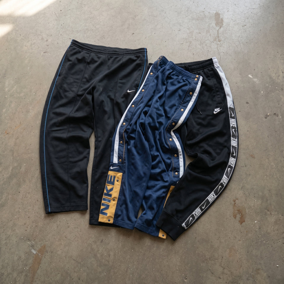 MIX PANTALONES NIKE DE CHANDAL