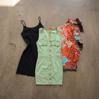 MIX DRESSES Y2K