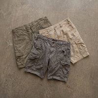 MIX PANTALONES CORTOS CARGO MODERNOS