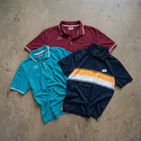 MIX POLOS DEPORTIVOS DE MARCA