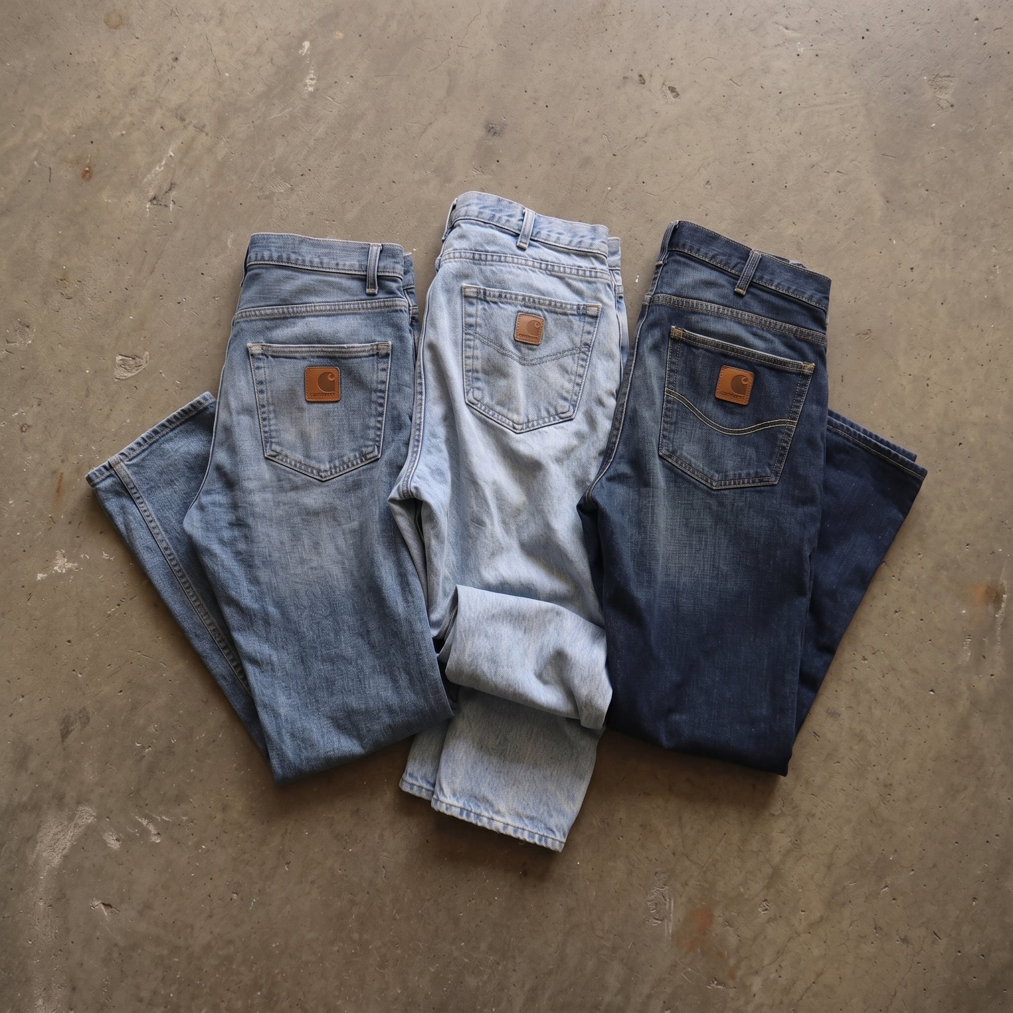MIX PANTALONES CARHARTT ESTILO CARPINTERO