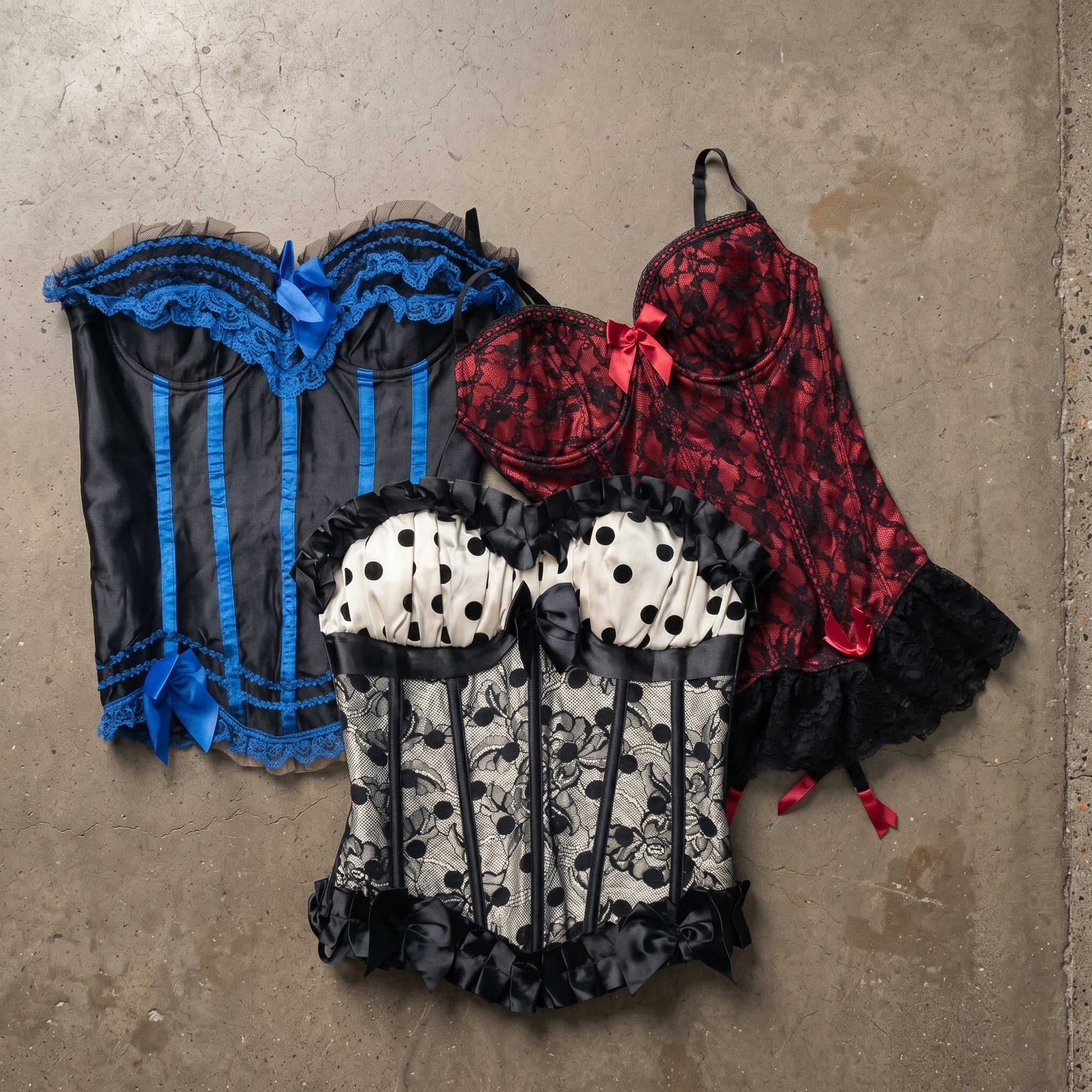 MIX CORSETS