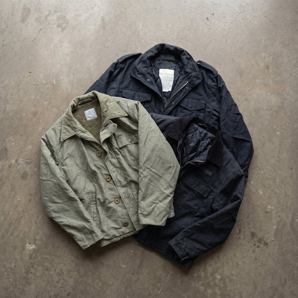 MIX CHAQUETAS ESTILO CARHARTT