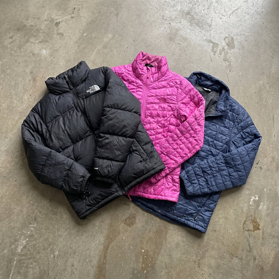 MIX CHAQUETAS THE NORTH FACE