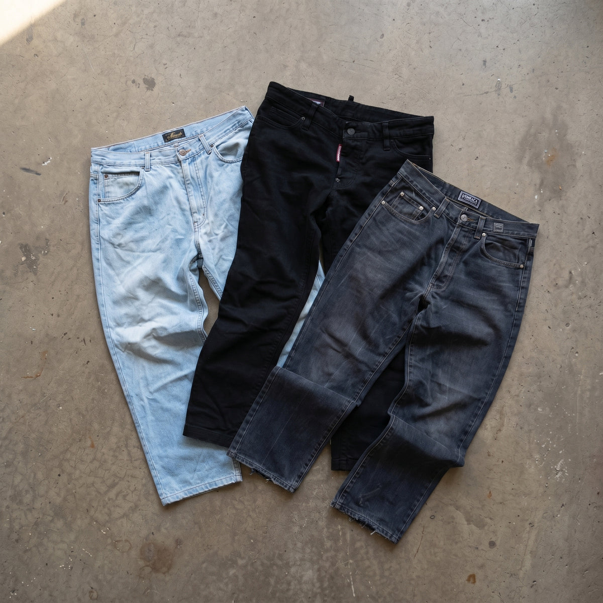 MIX PANTALONES DE LUJO