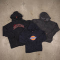 MIX SUDADERAS DICKIES CON CAPUCHA