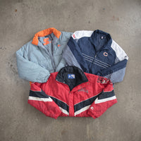 MIX STARTER JACKETS NFL