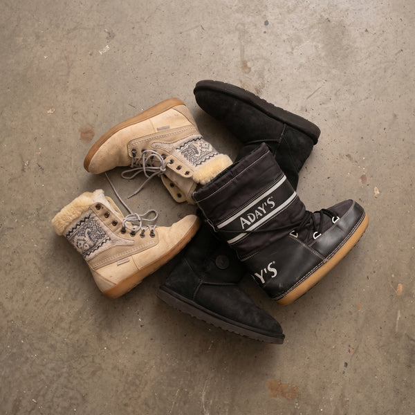 MIX BOTAS DE INVIERNO