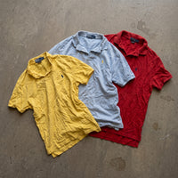 MIX POLOS RALPH LAUREN GRADO B/C