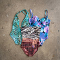 MIX BAÑADORES COMPLETOS MUJER