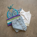 MIX ROPA Y2K DE VERANO