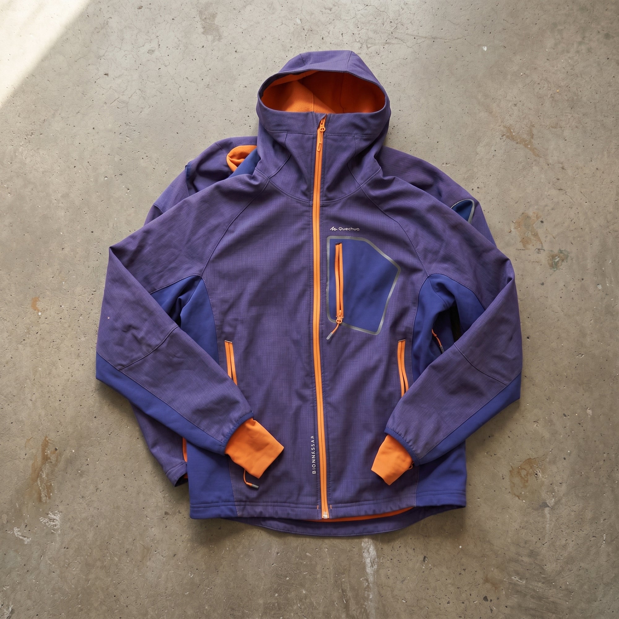 MIX ROPA DE TREKKING