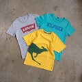 MIX CAMISETAS DE MARCA