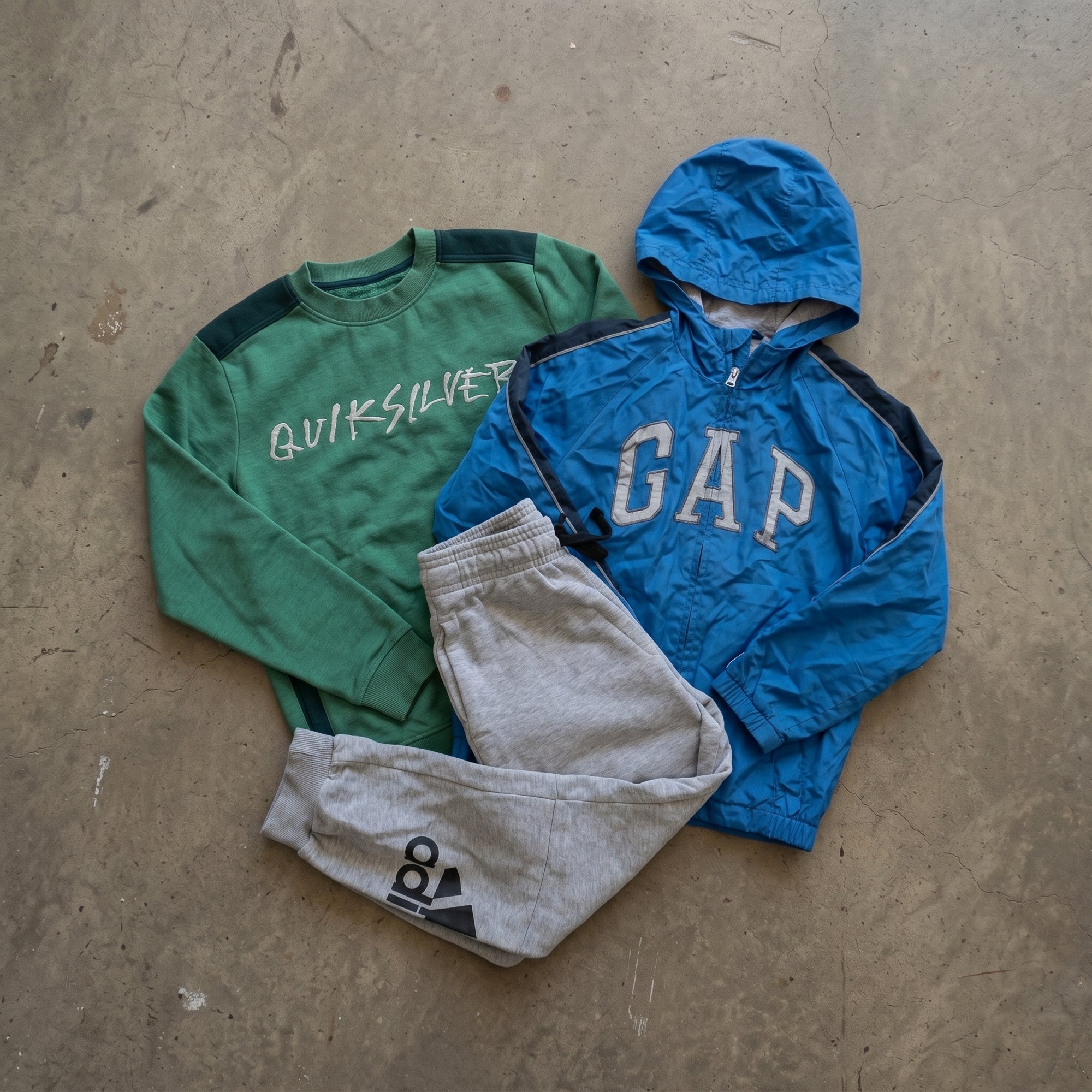 MIX BRANDED CHILDREN CLOTHES