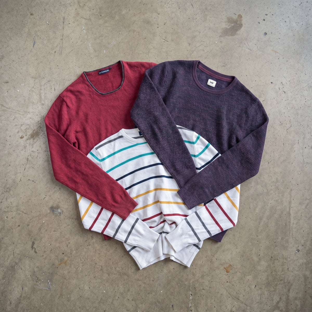 10x JERSEYS DE MARCA PREMIUM