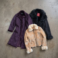 MIX COATS Y2K