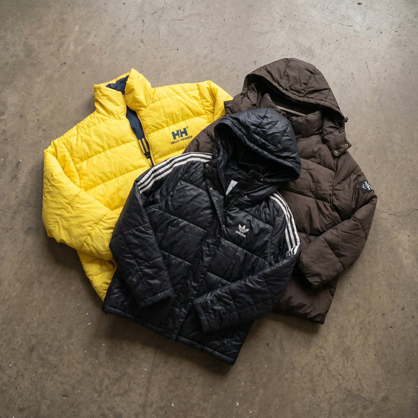 MIX CHAQUETAS DEPORTIVAS DE MARCA