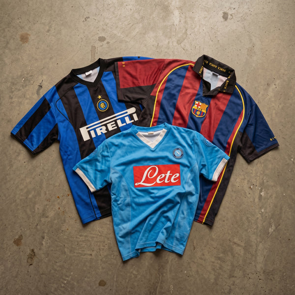MIX FOOTBALL COPY T-SHIRTS