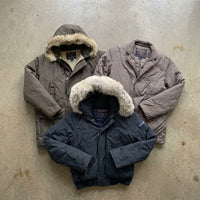 MIX CHAQUETAS WOOLRICH