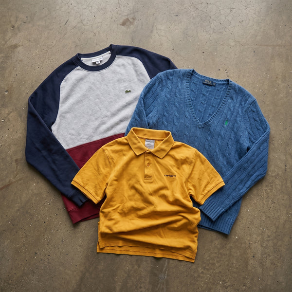 MIX PREMIUM BRANDED WINTER CLOTHING