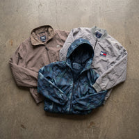 MIX CHAQUETAS DE ENTRETIEMPO DE MARCA