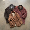 MIX CHAQUETAS DE ANTE