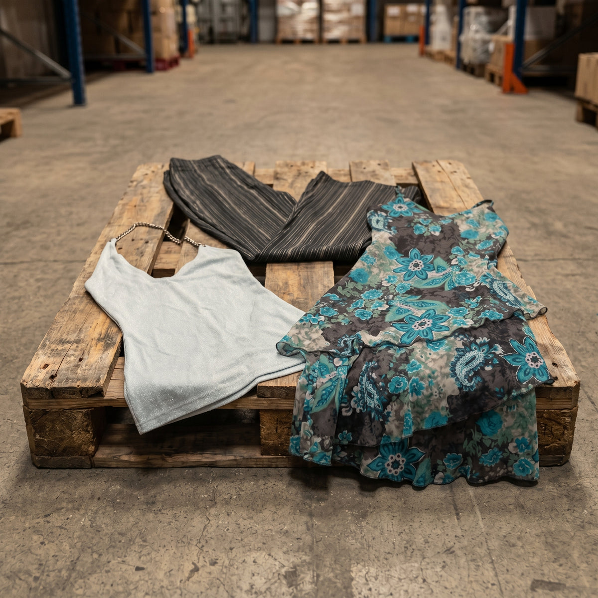 MIX ROPA TENDENZA