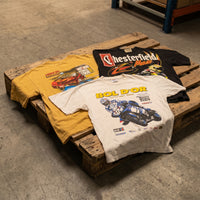 MIX CAMISETAS DE NASCAR