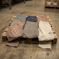 MIX PANTALONES CARHARTT & DICKIES GRADO B-C
