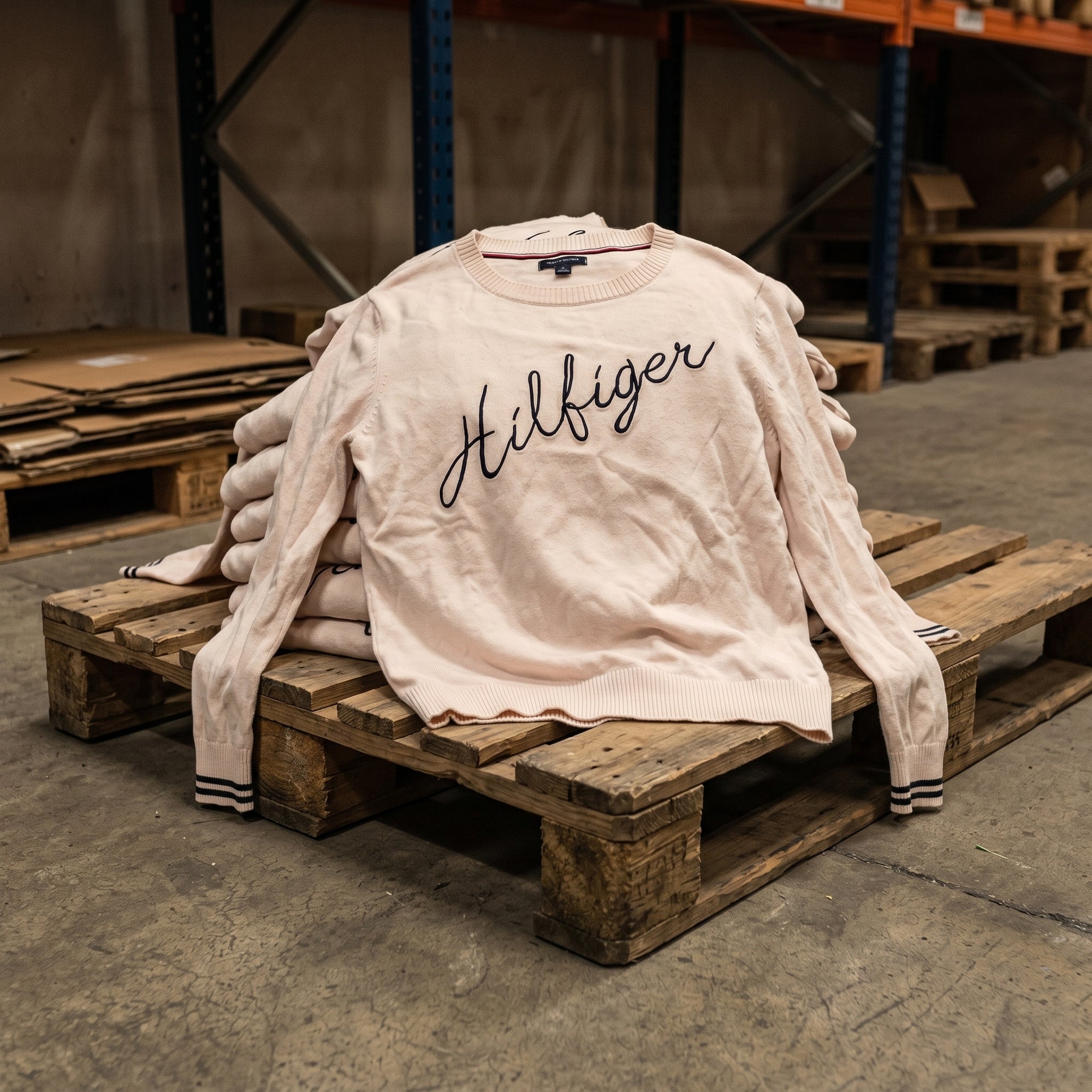 MIX JERSEYS TOMMY HILFIGER DE MUJER