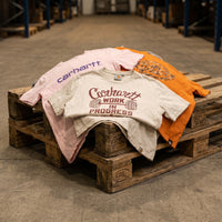MIX CAMISETAS CARHARTT & DICKIES GRADO B/C