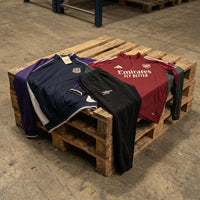 MIX ARSENAL & TOTTENHAM DEADSTOCK TRACKSUIT