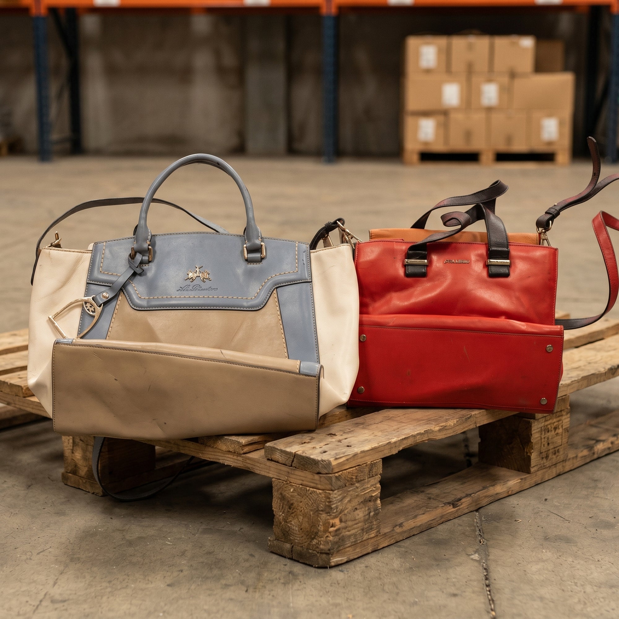 MIX BOLSOS DE MARCA