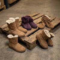 MIX BOTAS UGG