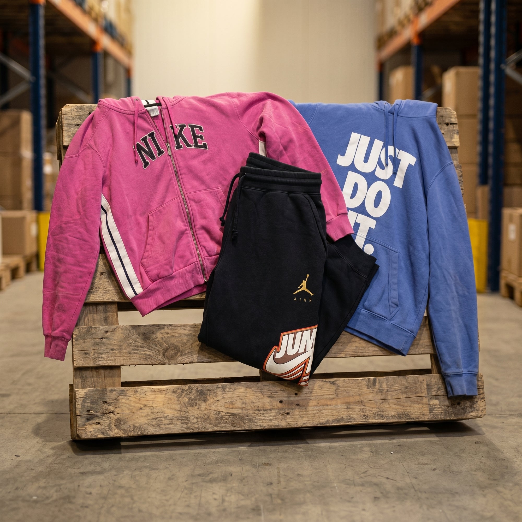 MIX NIKE